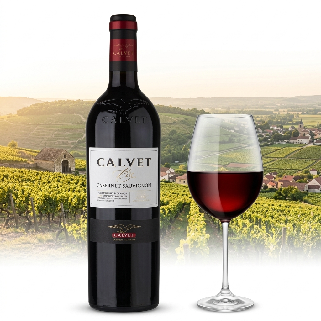 Calvet Cabernet Sauvignon