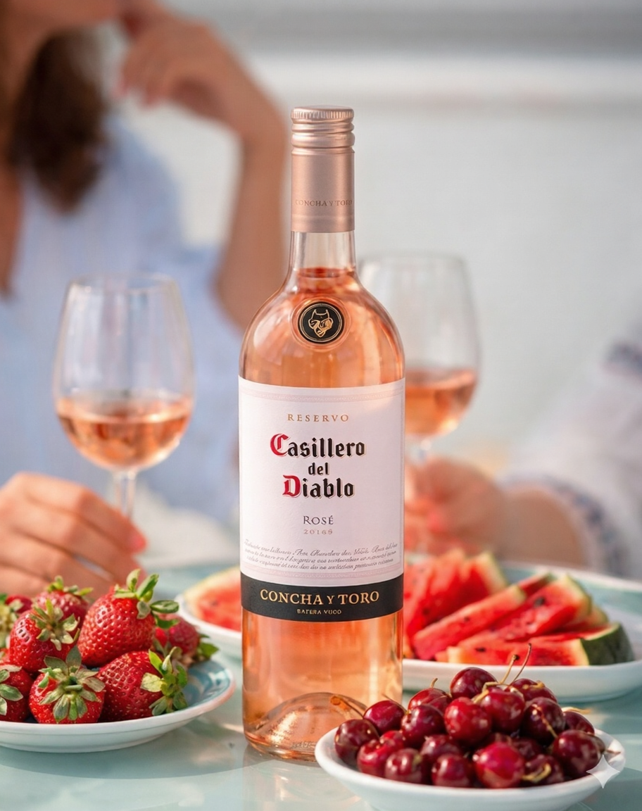 Casillero del Diablo Reserva Rose
