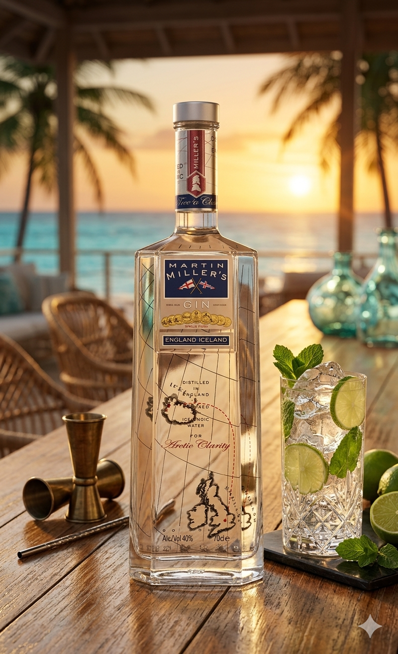 Gin Martin Miller´s