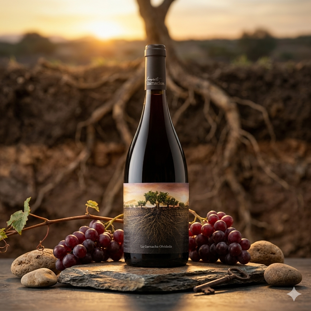 Garnachas Olvidada de Aragón