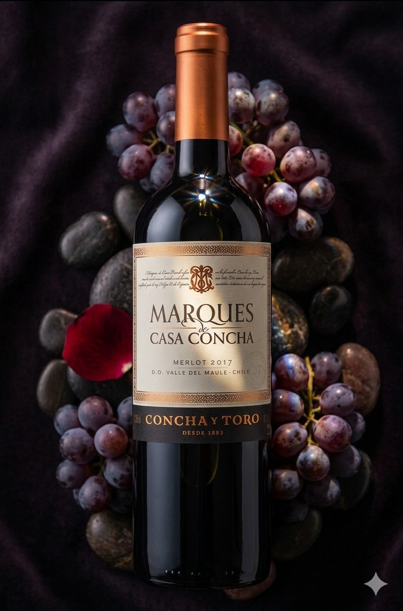 Marques de Casa Concha Merlot