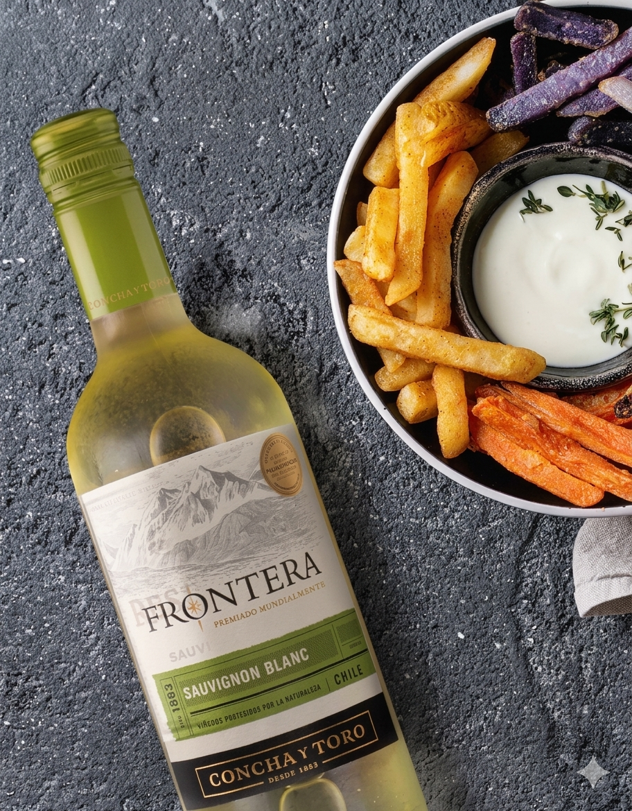 Frontera Sauvignon Blanc