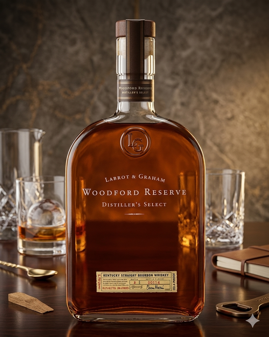Woodford Reserve Whisky