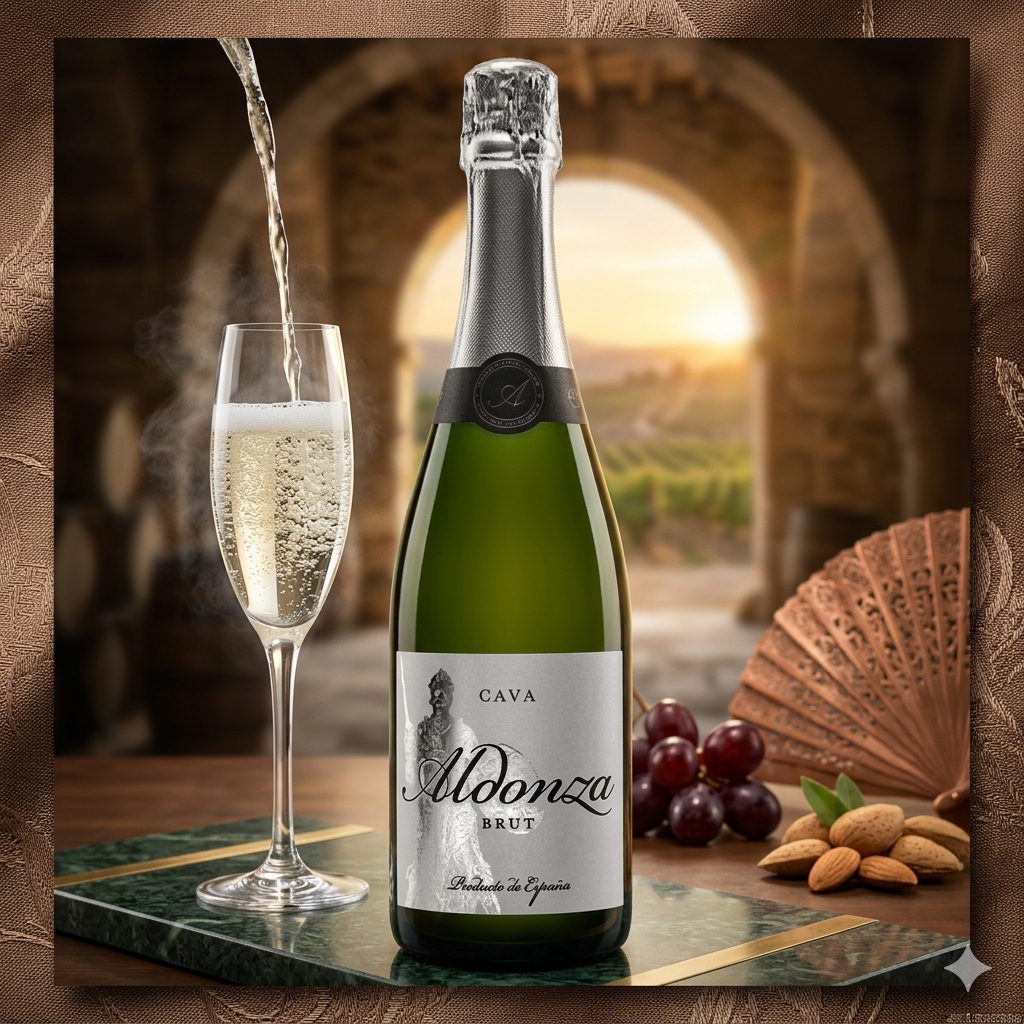Aldonza Cava Brut