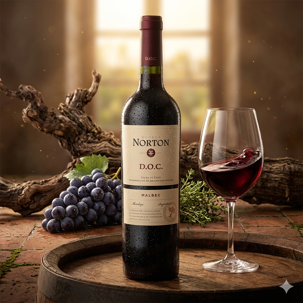 Norton DOC Malbec