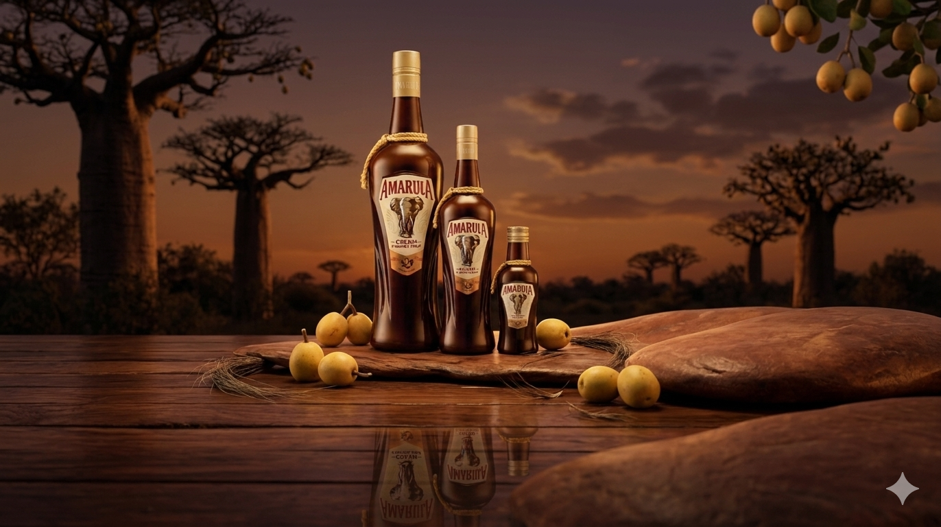 Amarula Cream Liqueur