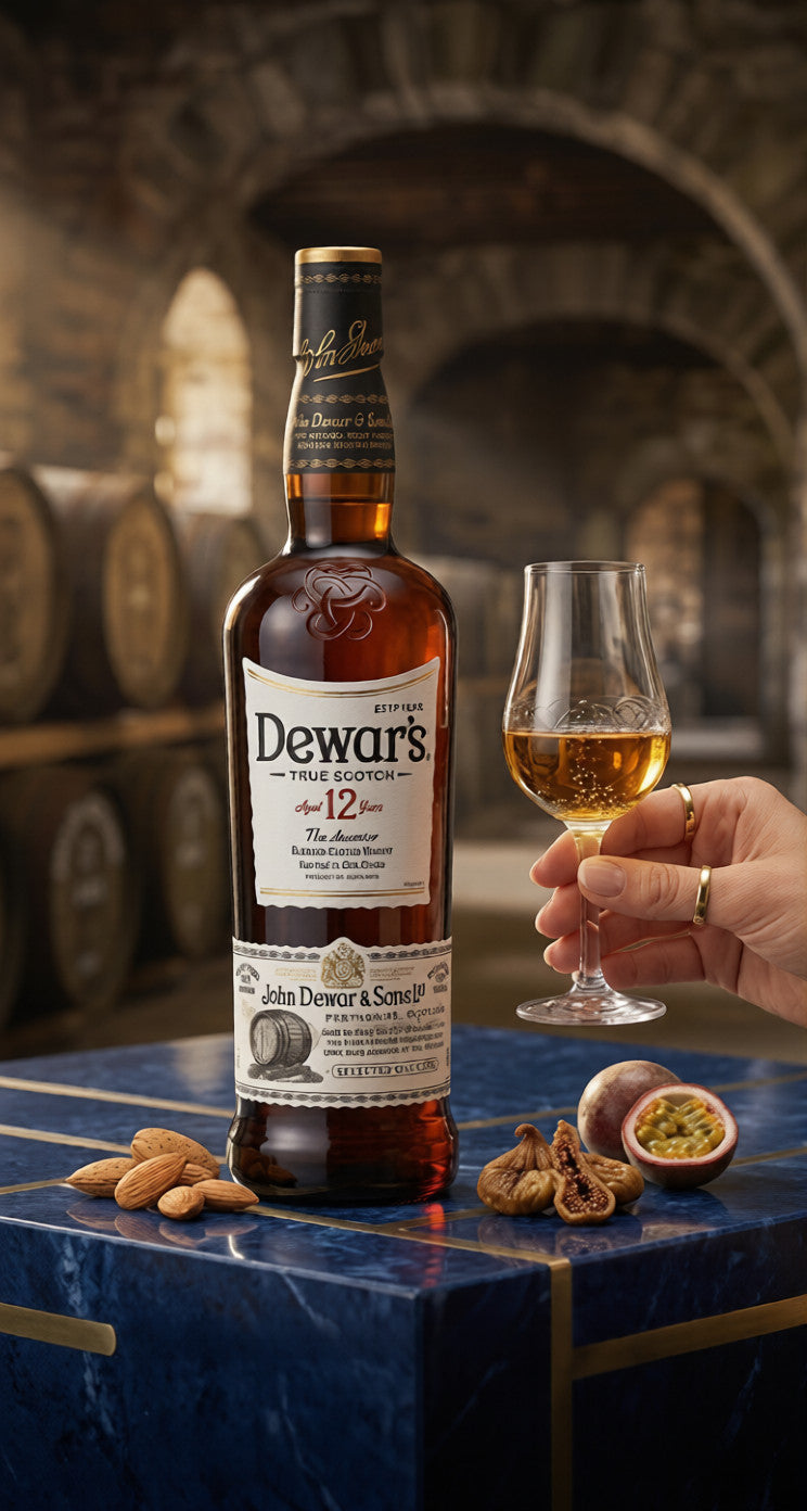 Dewar´s 12 años
