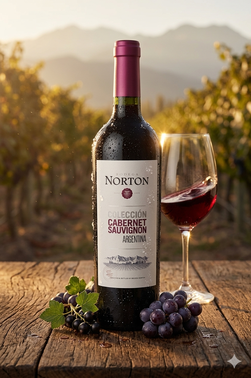 Norton Varietal Cabernet Sauvignon