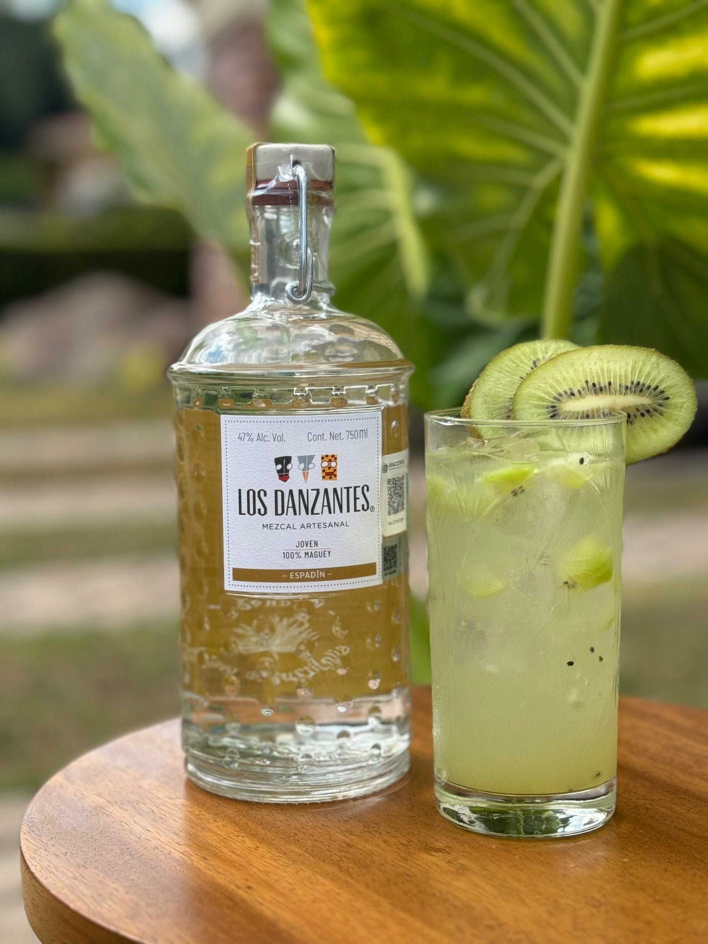 Mezcal Joven Los Danzantes