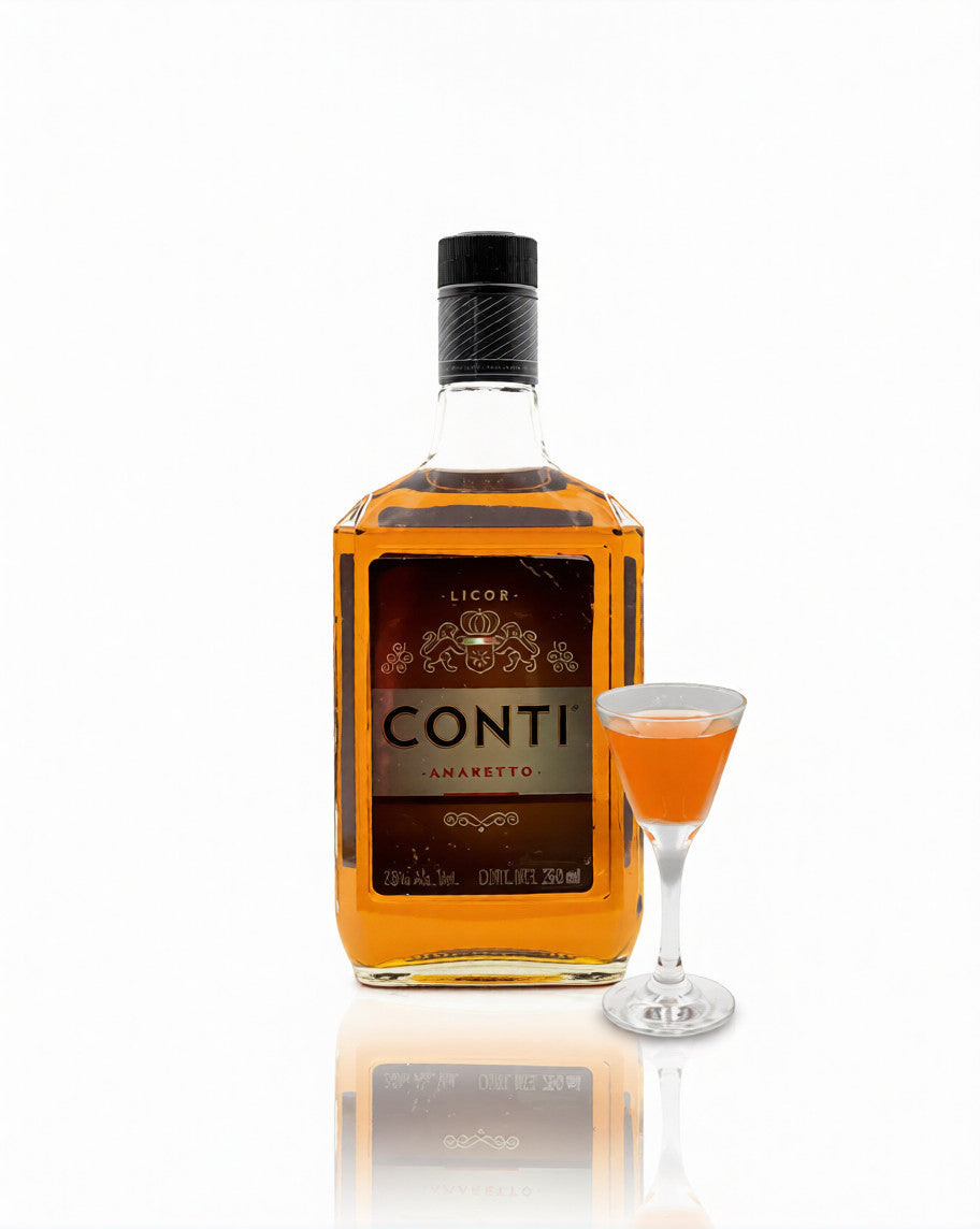 Licor Amaretto Conti