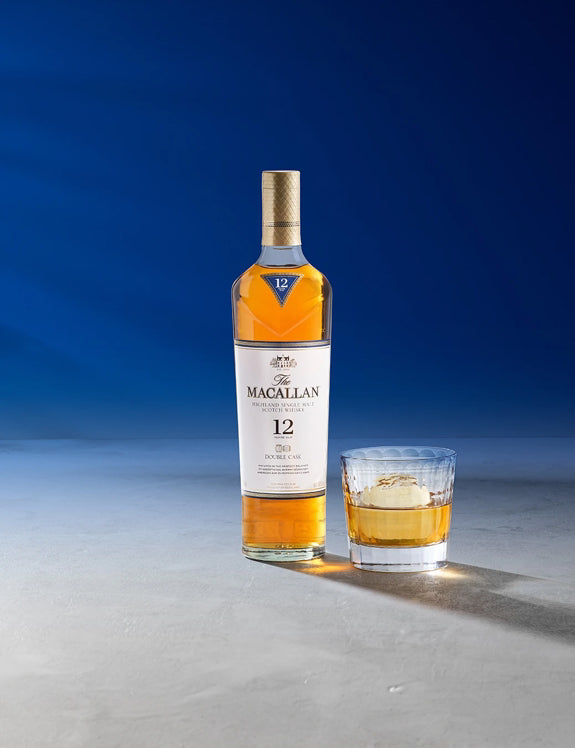 Whisky The Macallan 12 double cask