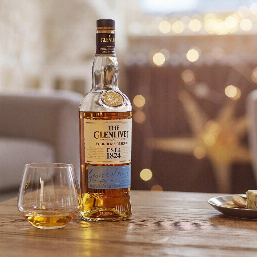 The Glenlivet Founder´s Reserve
