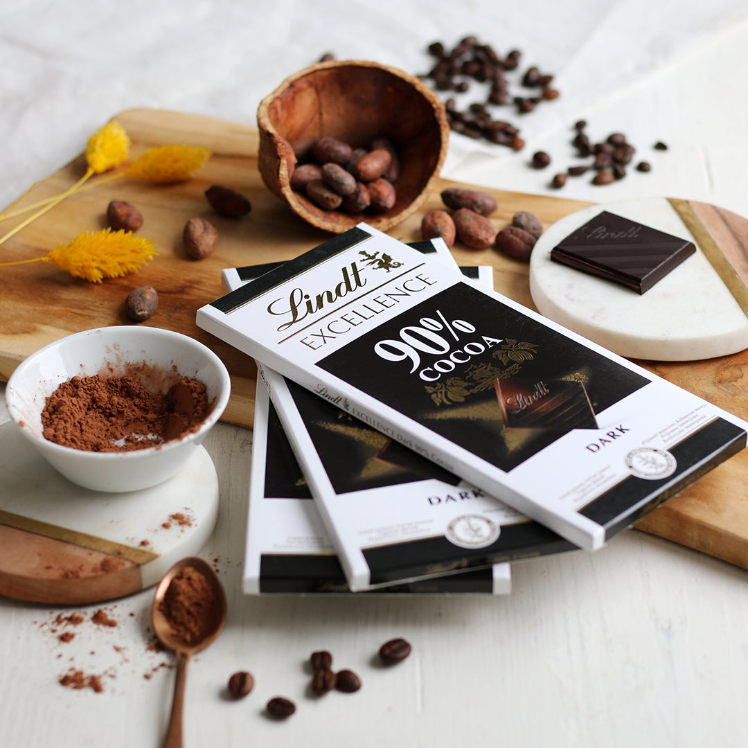 Lindt Excellence 90% Cacao