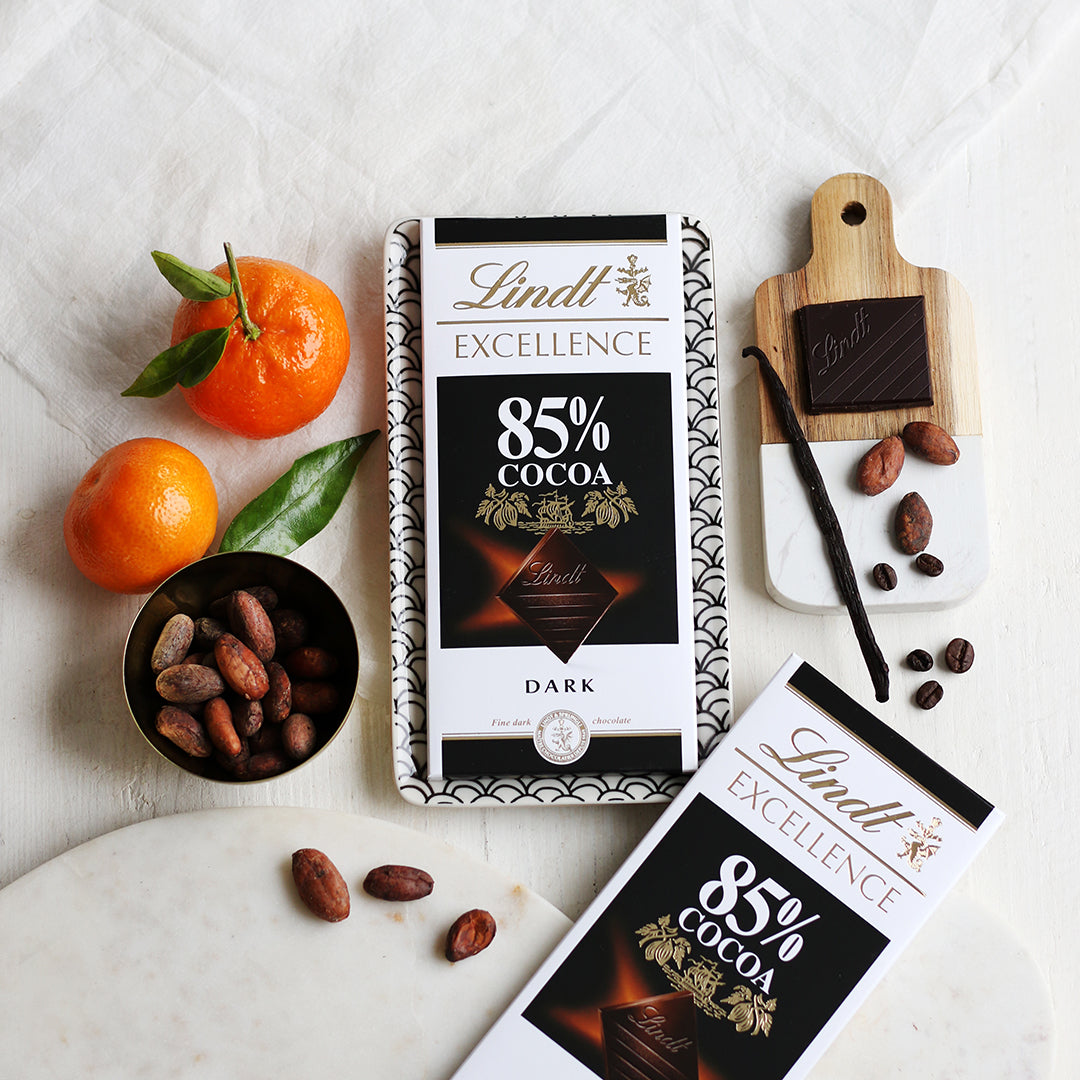 Lindt Excellence 85% Cocoa