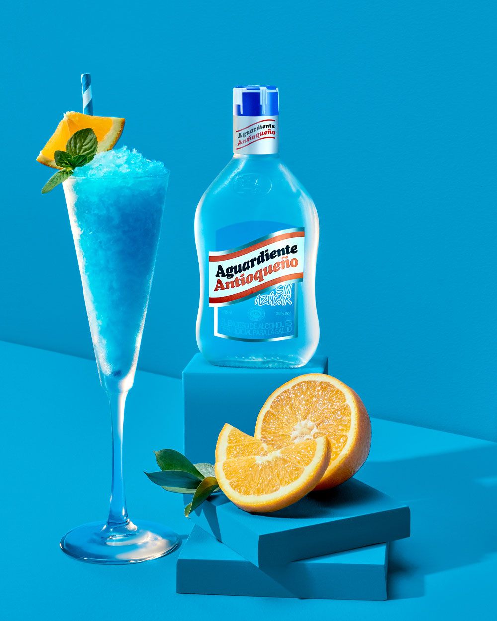 Aguardiente Antioqueño Light