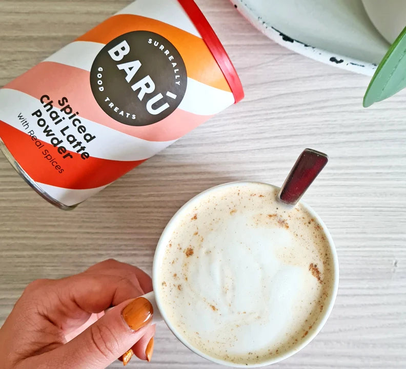 Spiced Chai Latte Powder Barú