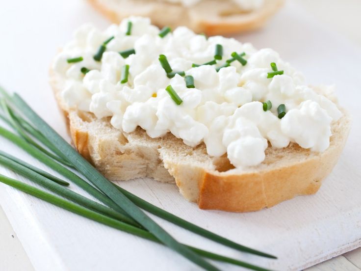 Queso de Cabra con Cebollino