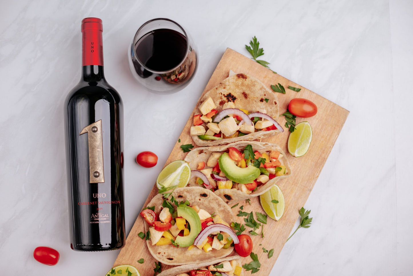 Antigal UNO Cabernet Sauvignon