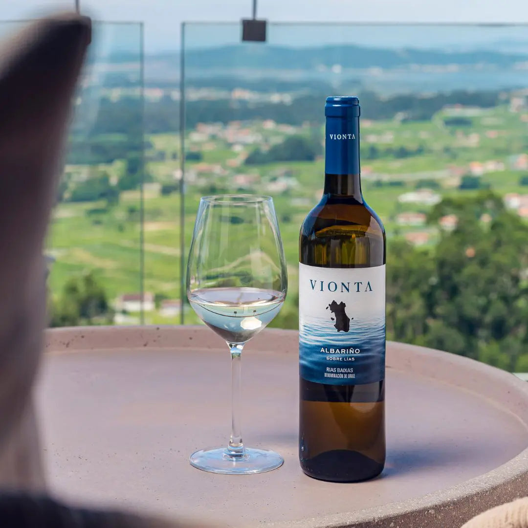Vionta Albariño Blanco