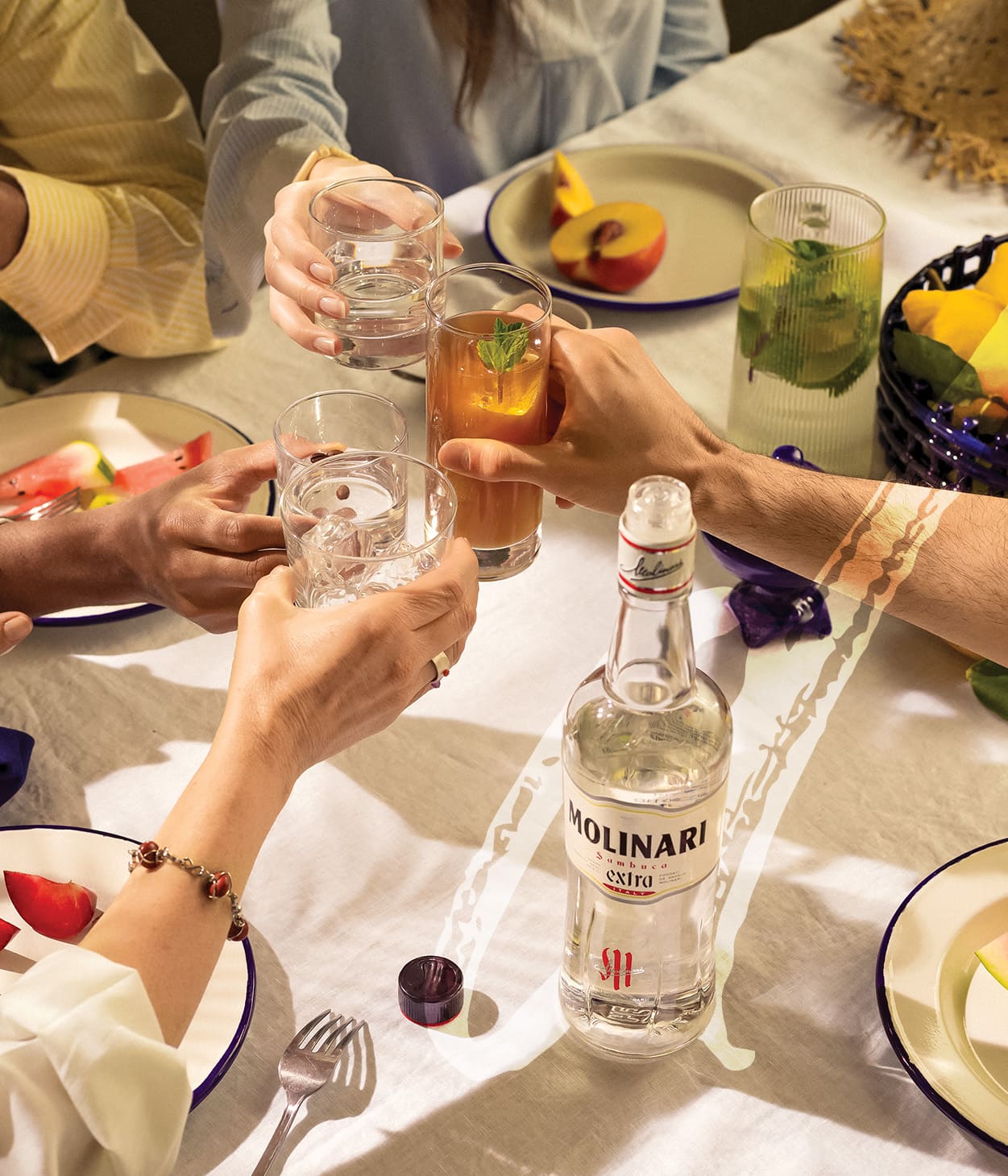 Molinari Sambuca