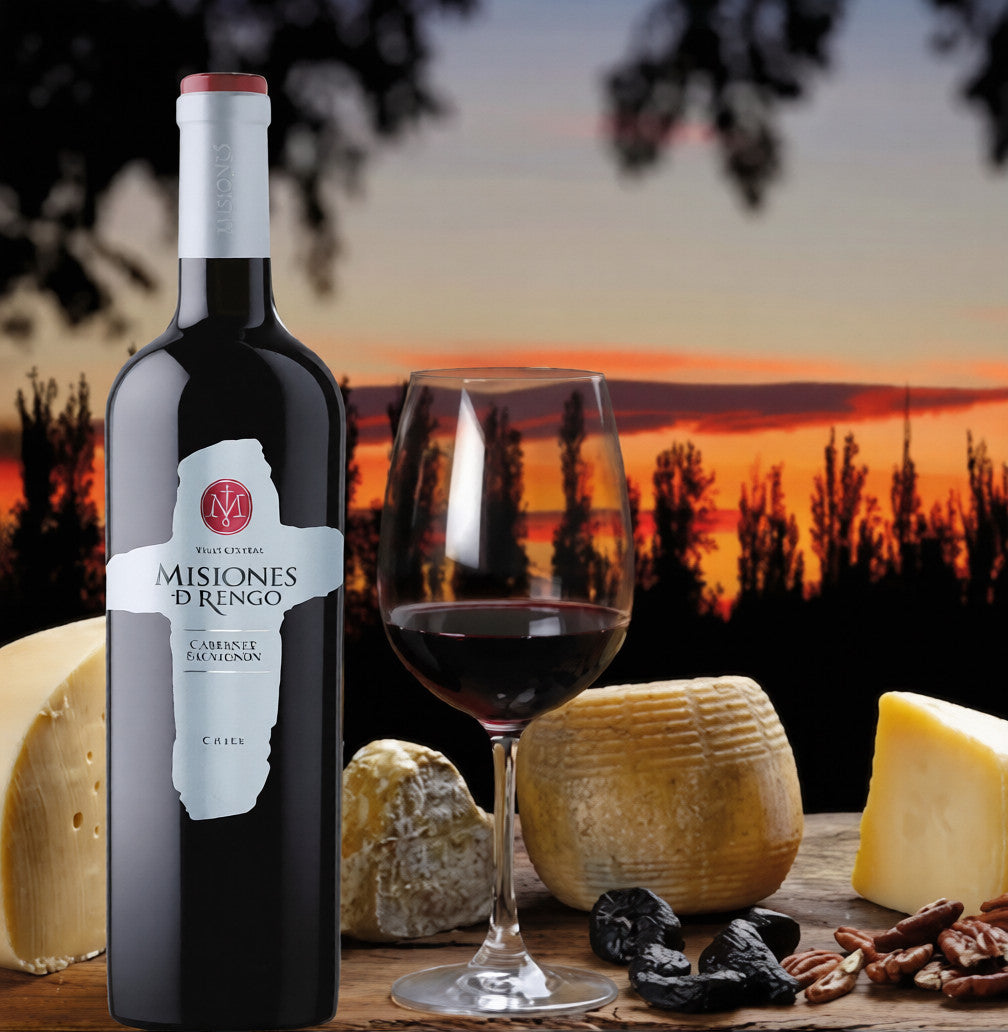 Misiones de Rengo Varietal Cabernet Sauvignon
