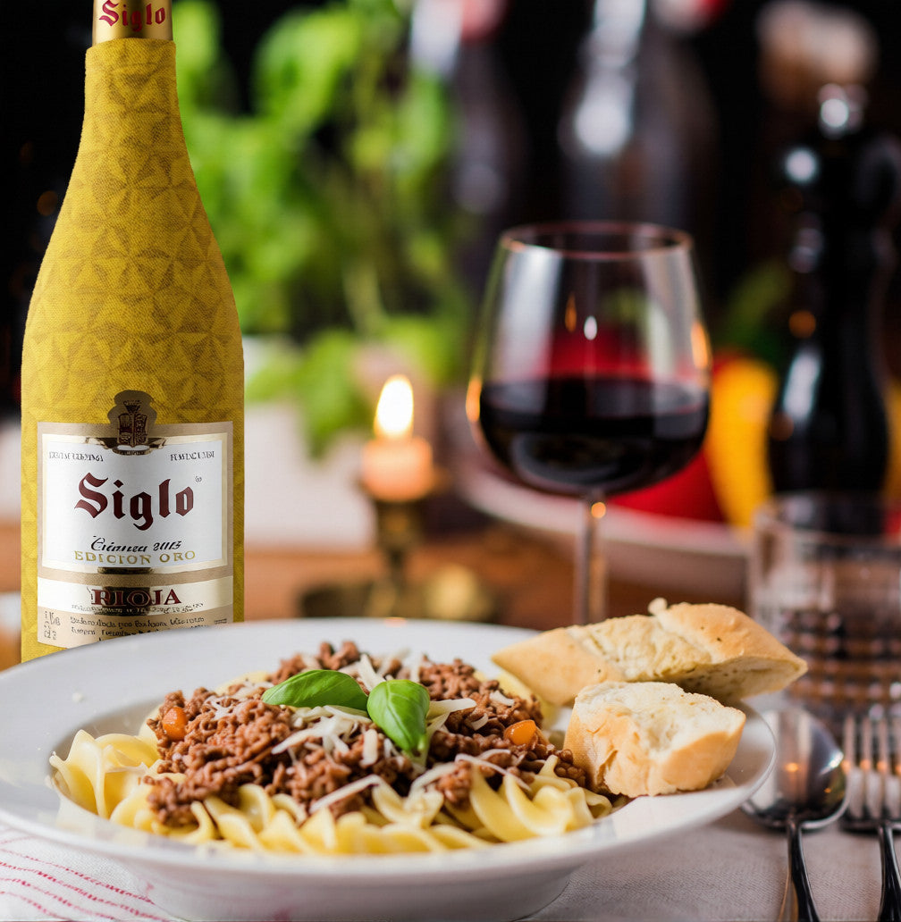 Siglo Crianza Edición Oro