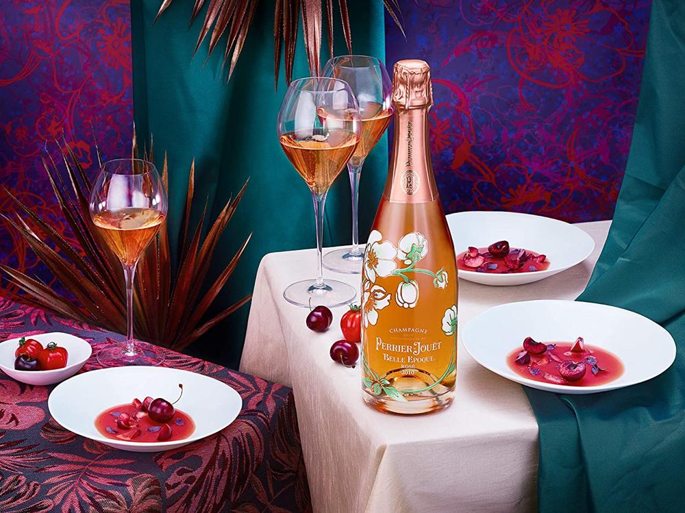 Perrier Jouët Belle Epoque Rosé
