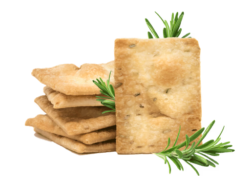 Savoury Scrocchi Rosemary Box