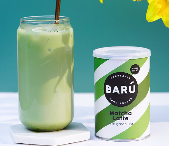 Matcha Latte Barú