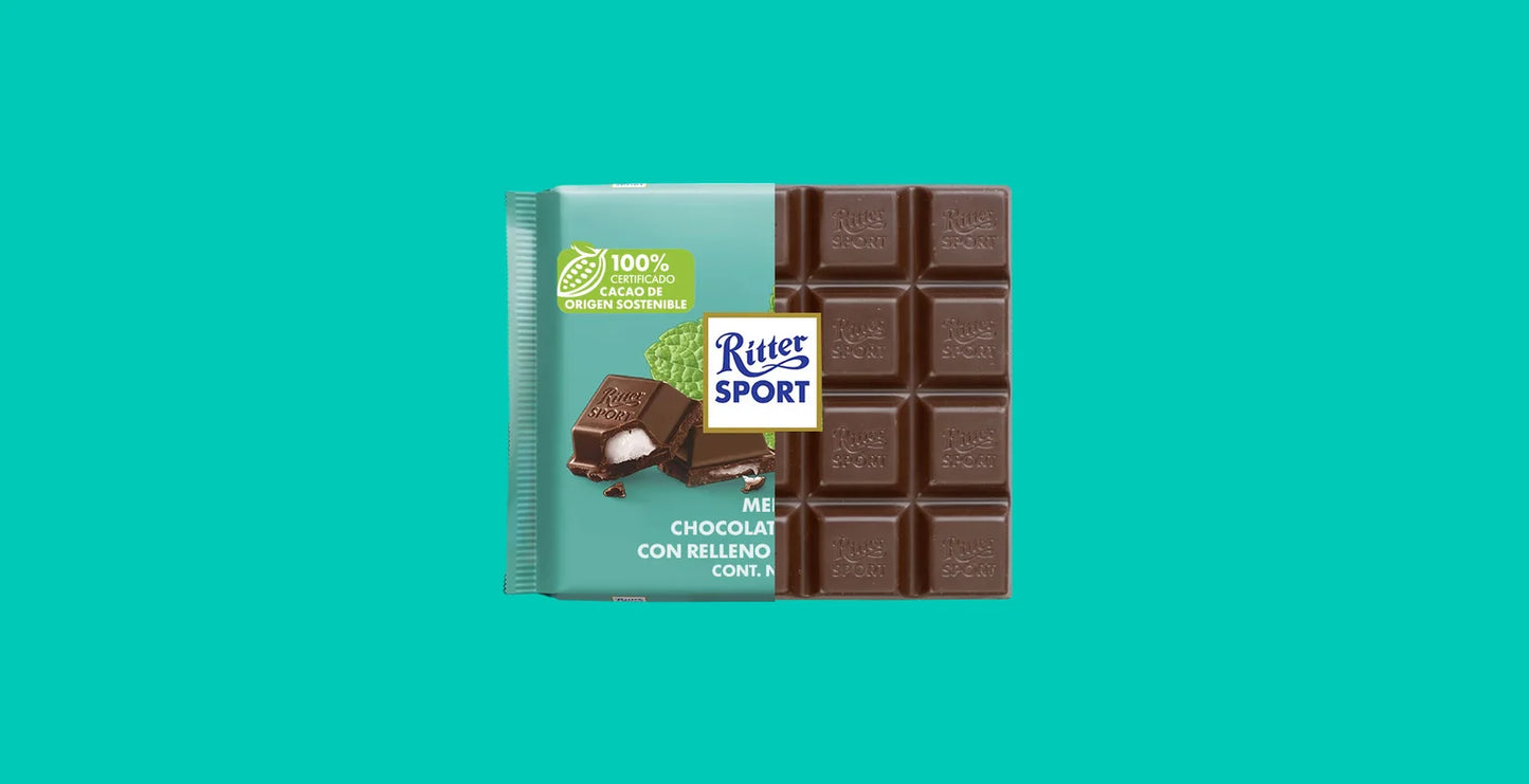 Peppermint Ritter Sport
