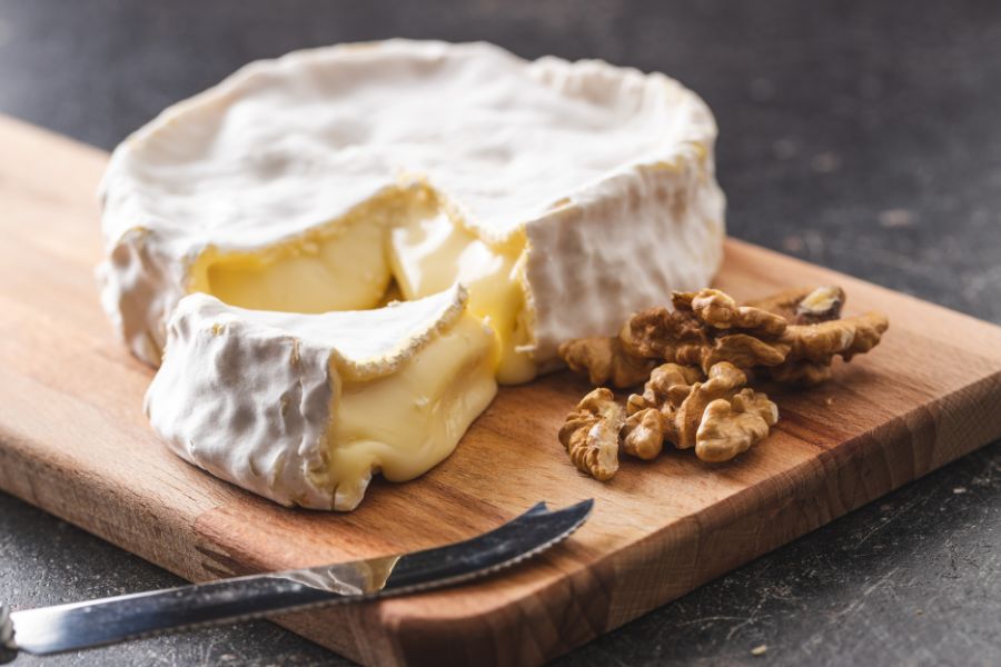 Queso Brie Président 198 g
