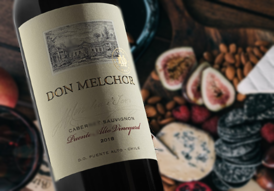 Don Melchor 2018