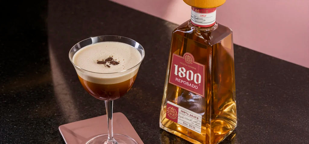 Tequila Reserva 1800 Reposado