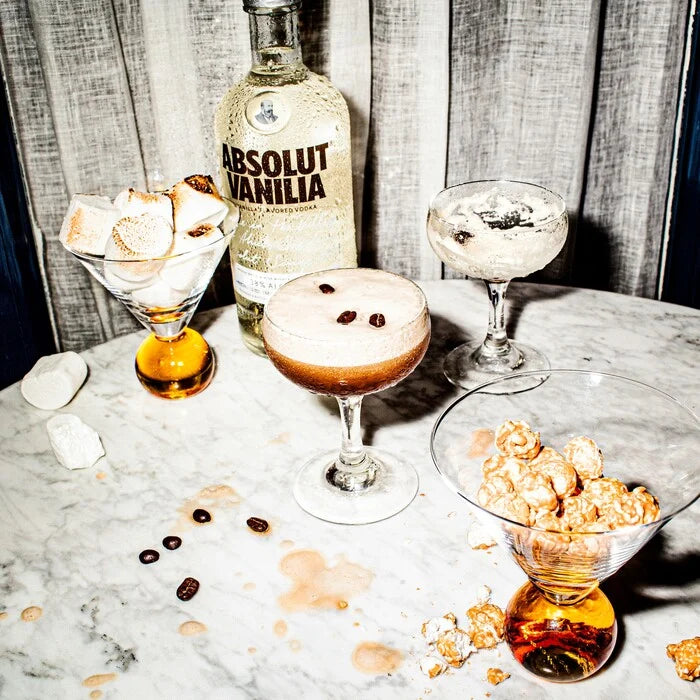 Vodka Absolut Vanilia