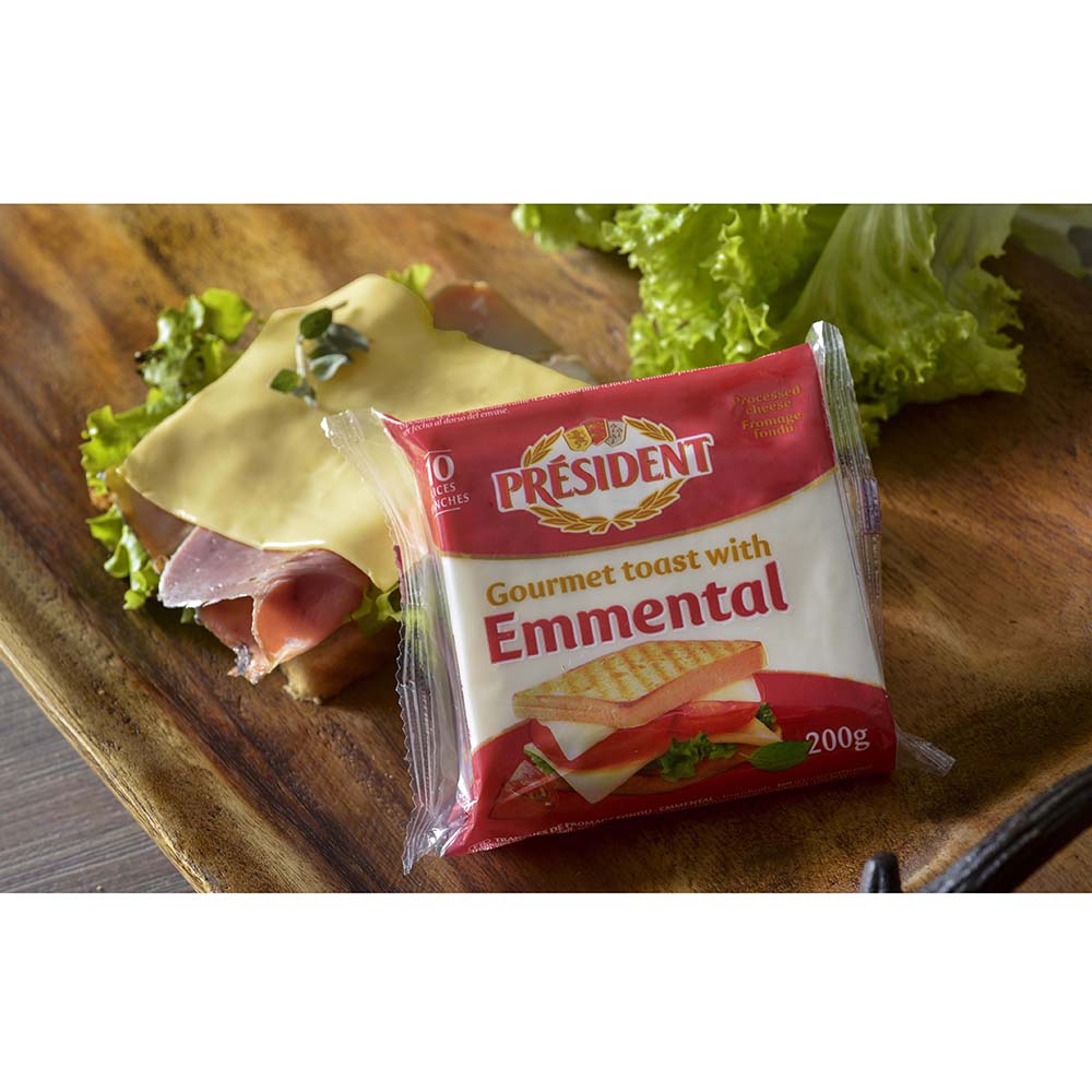 Lonchas Emmental