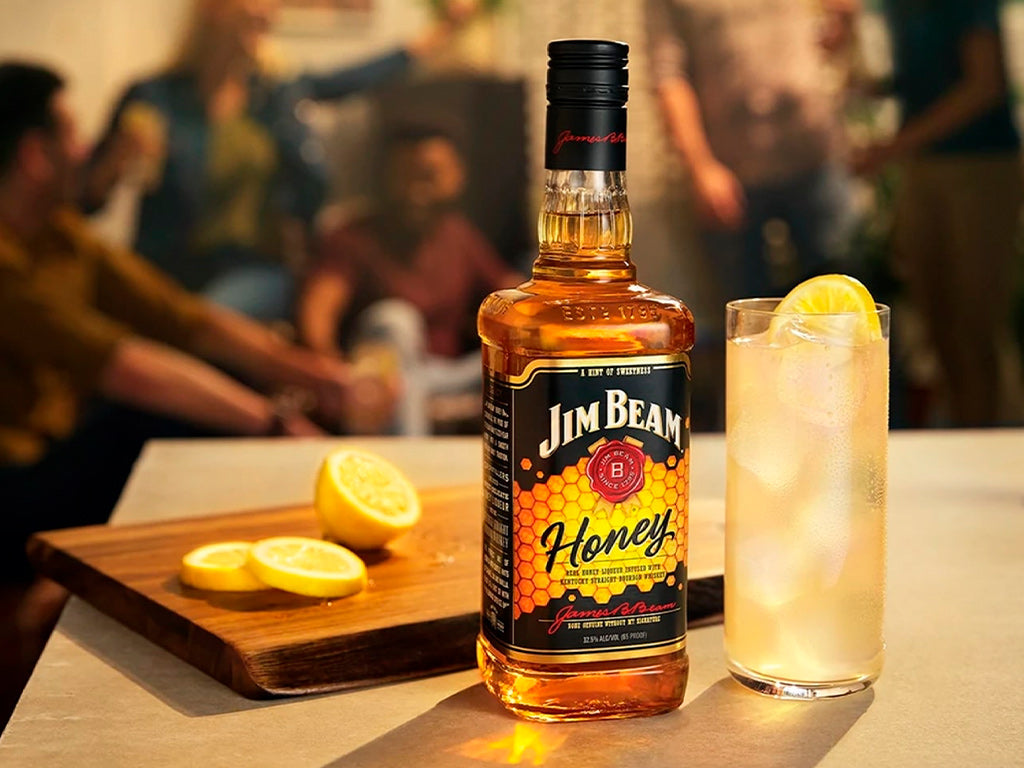 Jim Beam Honey