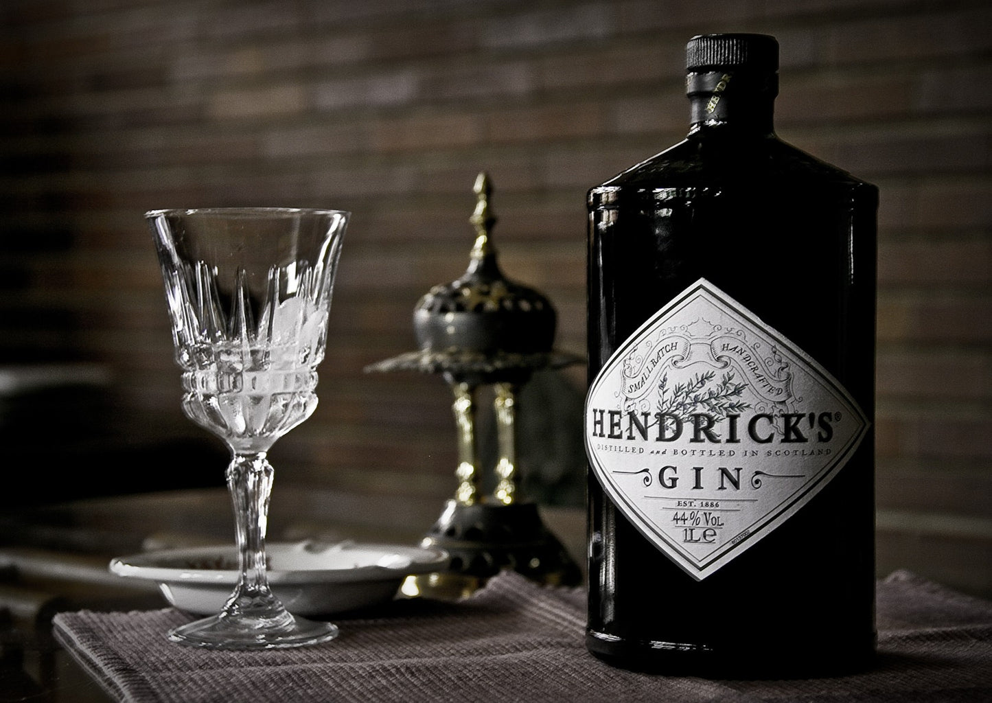 Gin Hendrick´s