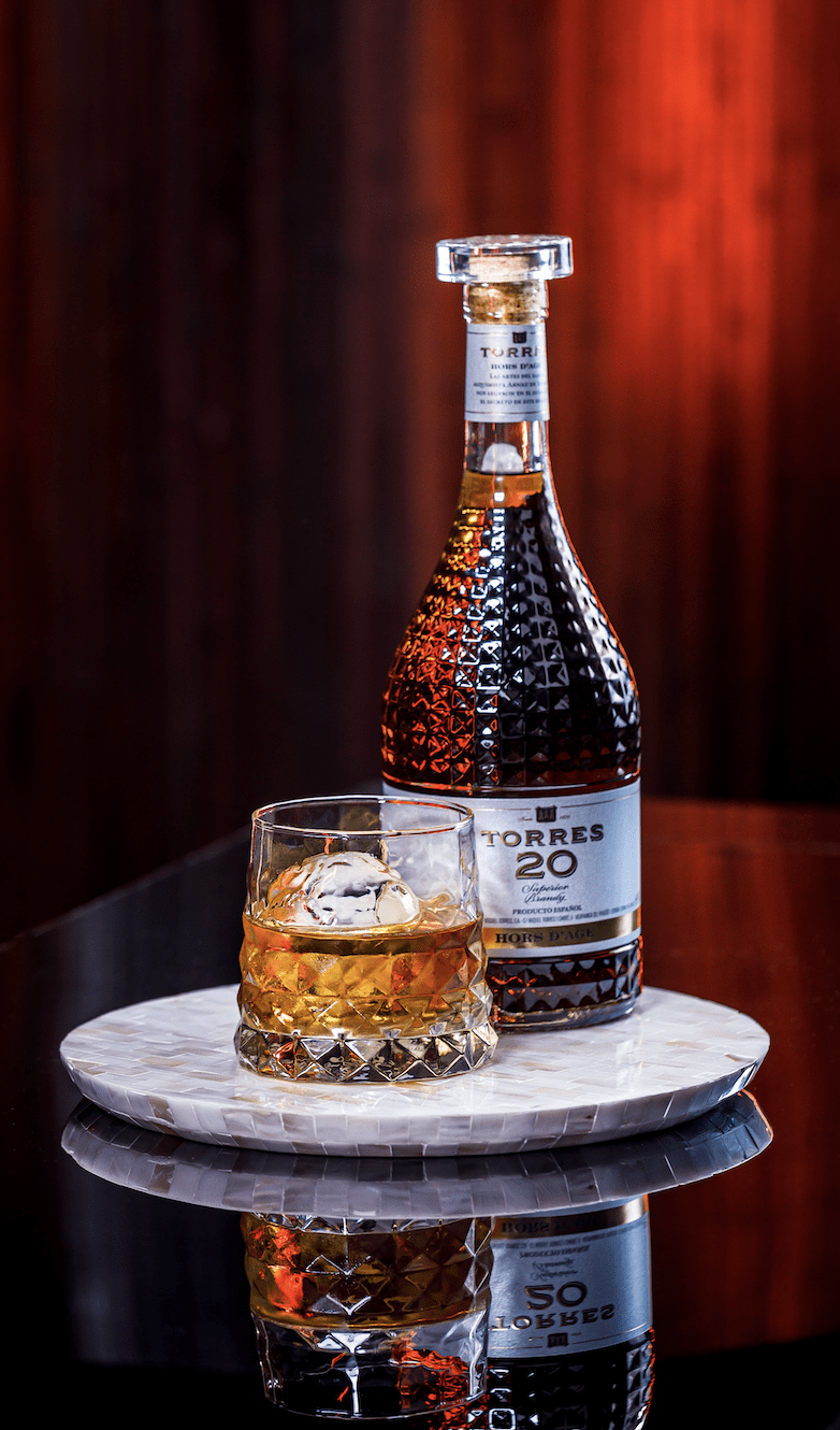 Torres Brandy Reserva Especial 20 Años