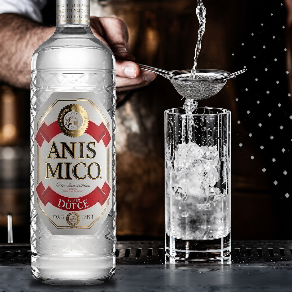 Licor de Anís Mico