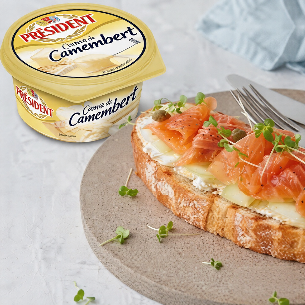 Crema de Camembert