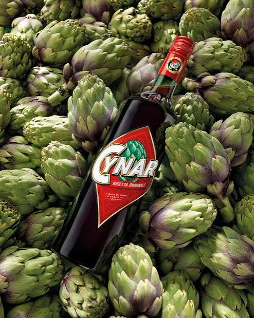 Licor Cynar