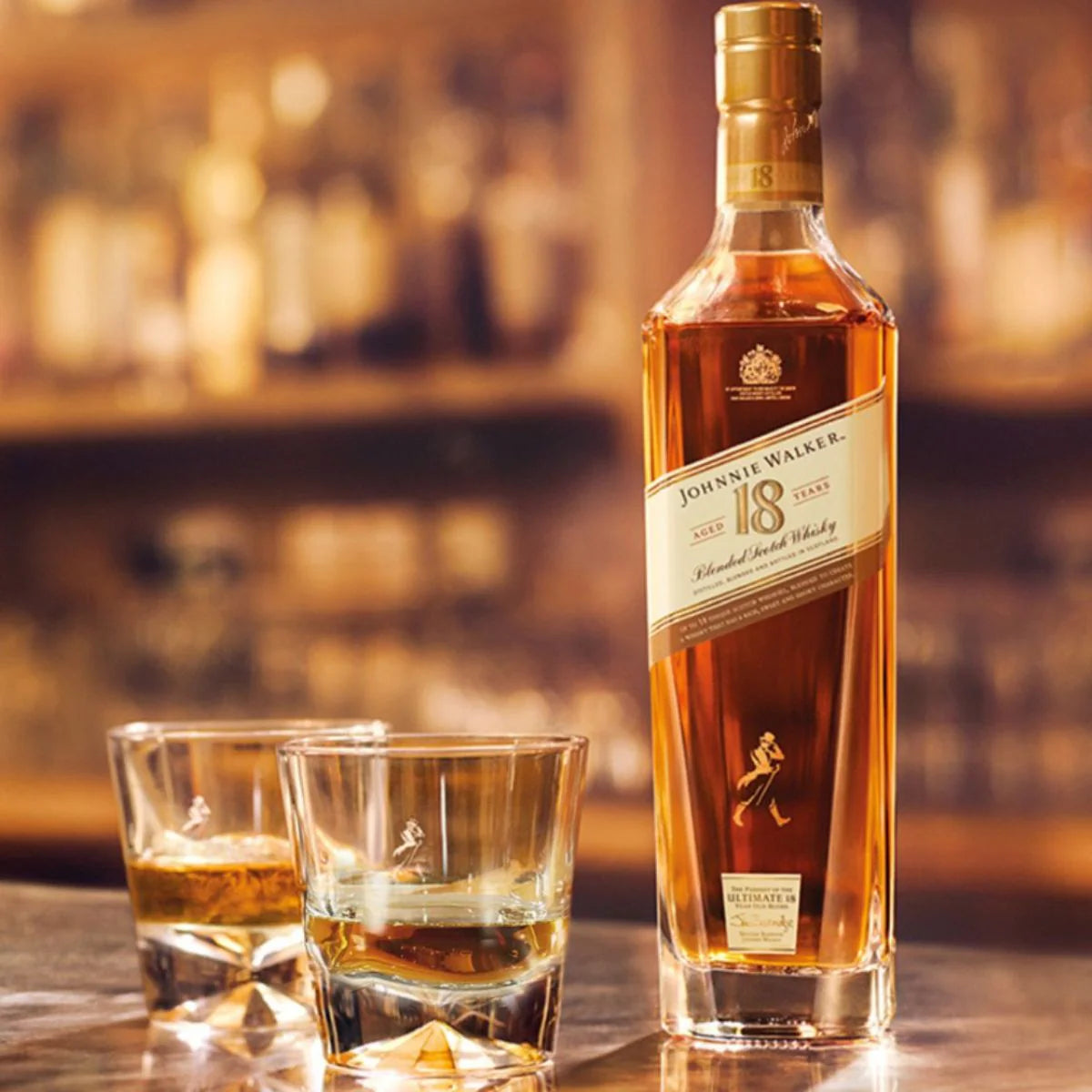 Johnnie Walker Platinum Label 18 Años
