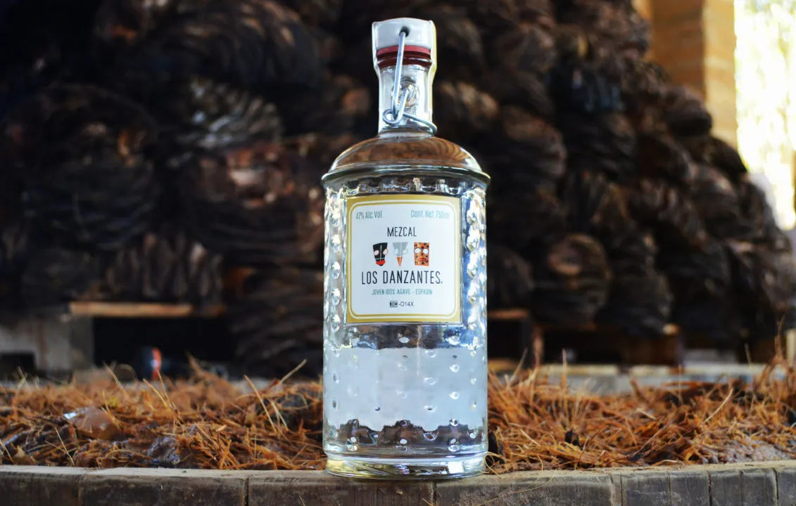 Mezcal Joven Los Danzantes