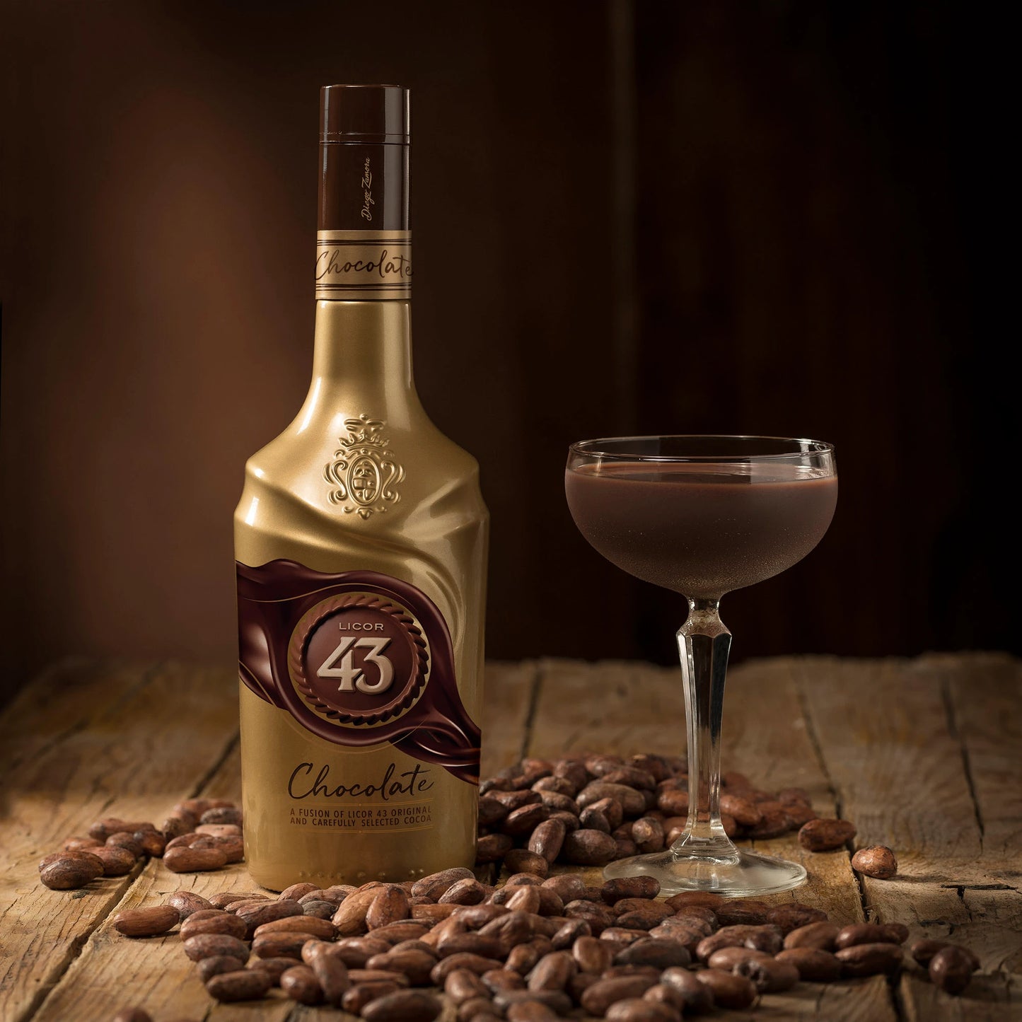 Licor 43 Chocolate
