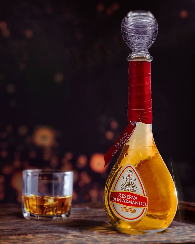 Tequila Don Armando Reposado