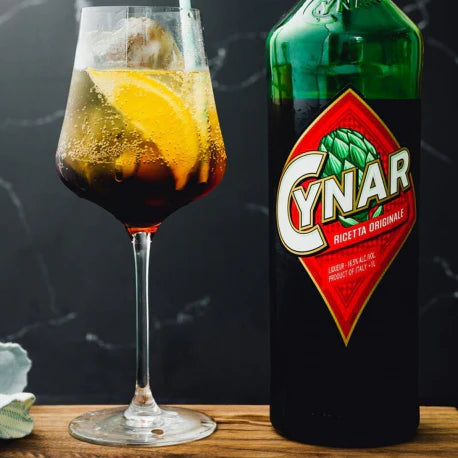 Licor Cynar