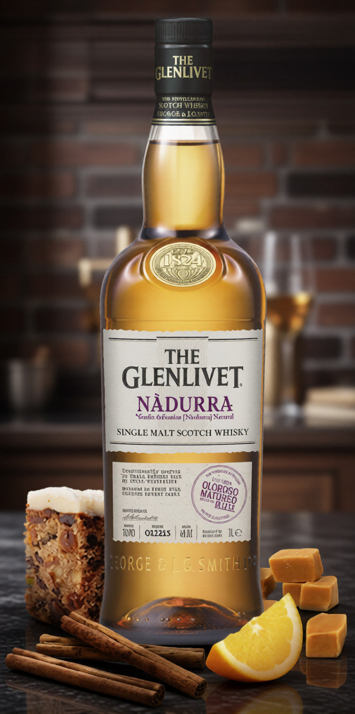 The Glenlivet Nadurra Oloroso