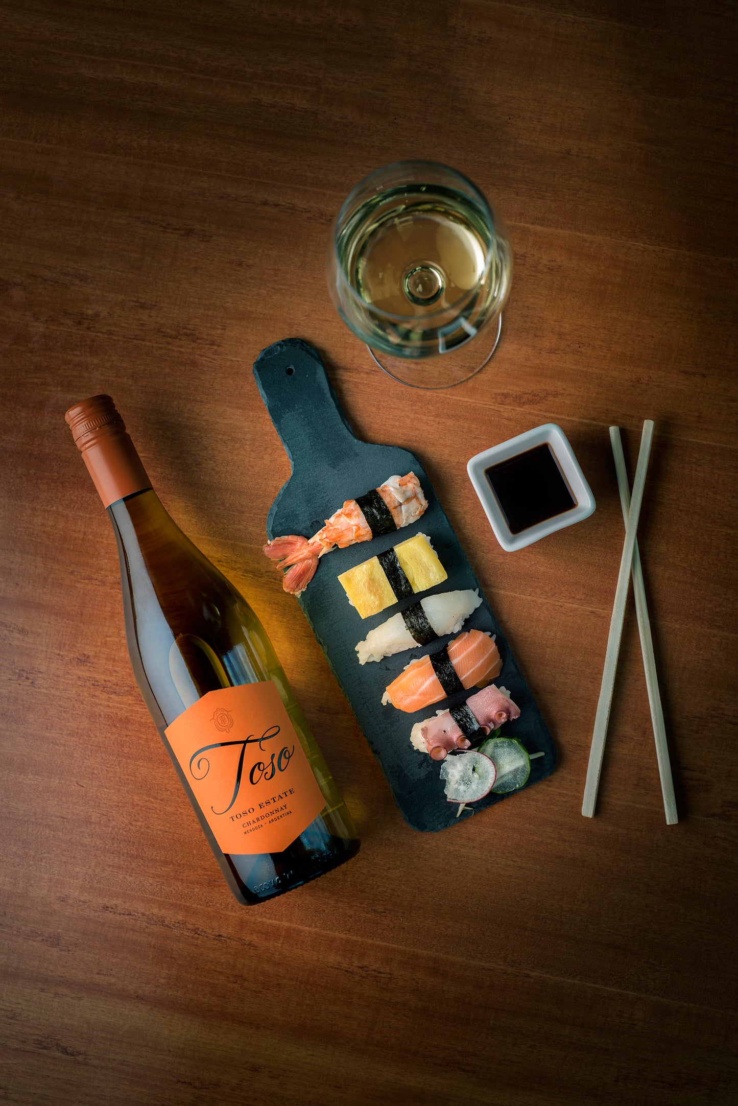Pascual Toso Chardonnay
