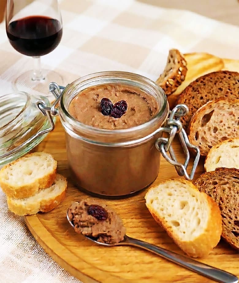 Paté Cazorla Pata Negra Pedro Ximénez