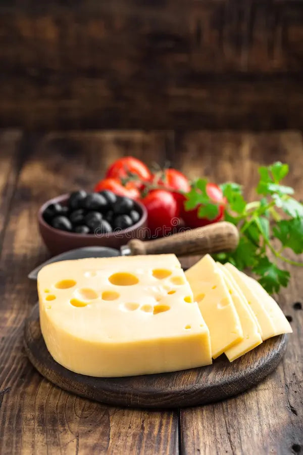 Queso Suizo
